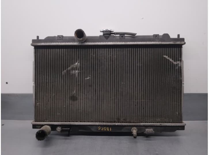 Recambio de radiador agua para nissan primera (p12) 2.0 referencia OEM IAM 21460AV600