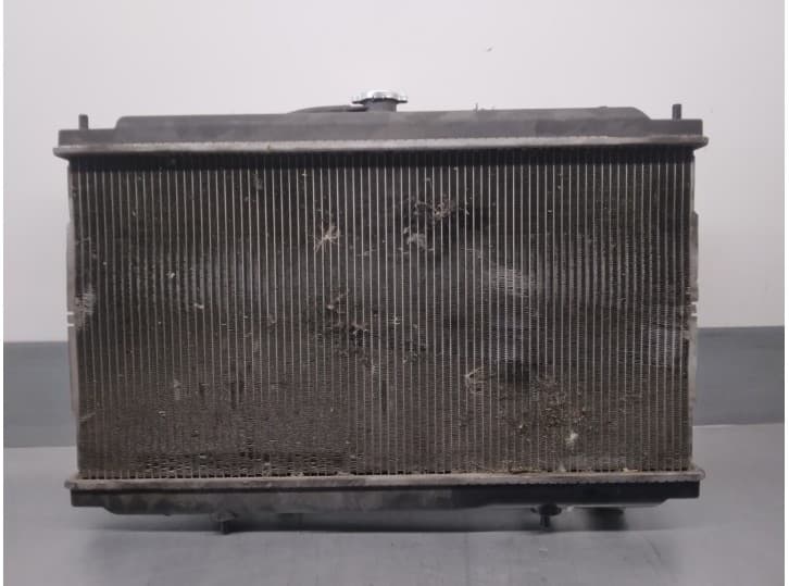 Recambio de radiador agua para nissan primera (p12) 2.0 referencia OEM IAM 21460AV600 2