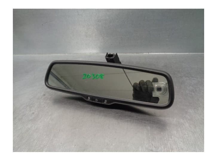 Recambio de espejo interior para kia optima (jf) 1.7 crdi referencia OEM IAM 85101A4000