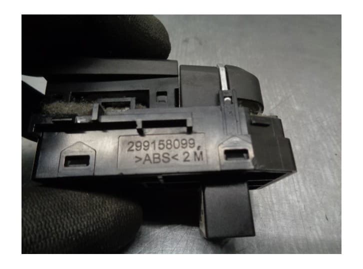 Recambio de mando retrovisor para kia optima (jf) 1.7 crdi referencia OEM IAM 299158099 3