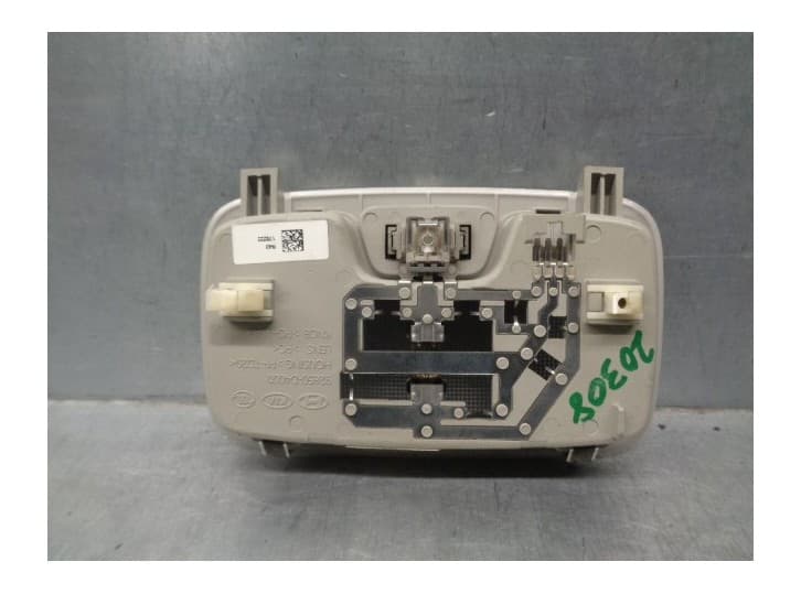 Recambio de luz interior para kia optima (jf) 1.7 crdi referencia OEM IAM 92850D4000 2