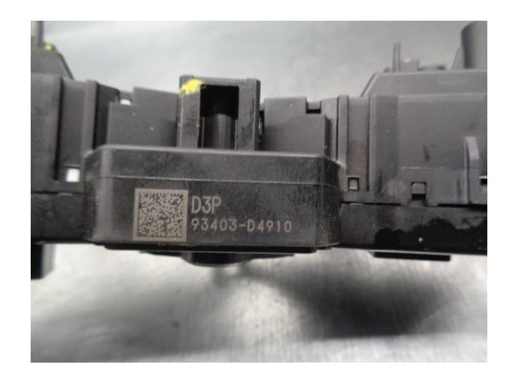 Recambio de mando luces para kia optima (jf) 1.7 crdi referencia OEM IAM 93403D4910 4