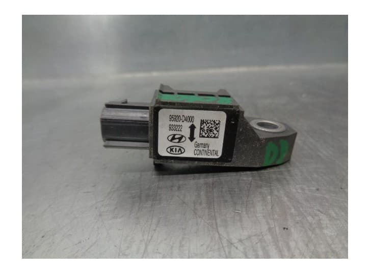 Recambio de sensor impacto para kia optima (jf) 1.7 crdi referencia OEM IAM 95920D4000