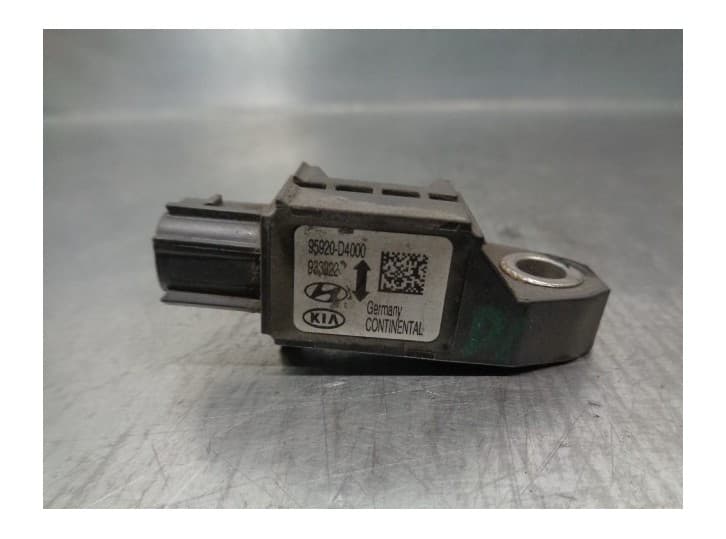 Recambio de sensor impacto para kia optima (jf) 1.7 crdi referencia OEM IAM 95920D4000