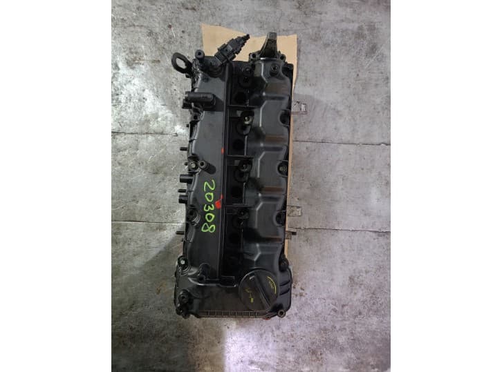 Recambio de culata para kia optima (jf) 1.7 crdi referencia OEM IAM 221112A260 6