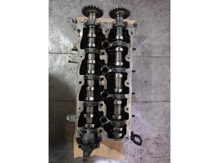 Recambio de culata para kia optima (jf) 1.7 crdi referencia OEM IAM 221112A260 7