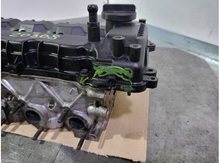 Recambio de culata para kia optima (jf) 1.7 crdi referencia OEM IAM 221112A260 8