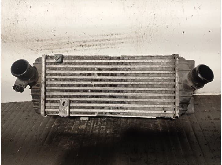 Recambio de intercooler para kia optima (jf) 1.7 crdi referencia OEM IAM 282702A880