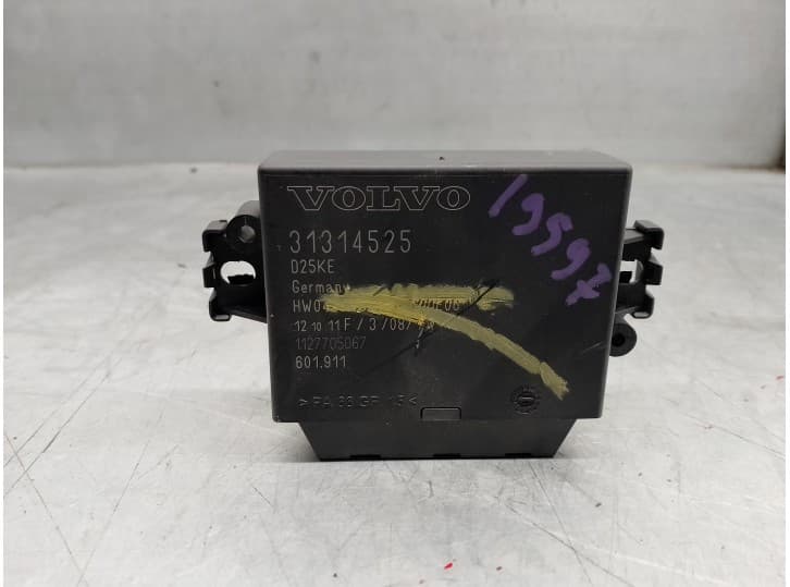 Recambio de modulo electronico para volvo v60 i (155) d3 / d4 referencia OEM IAM 31314525