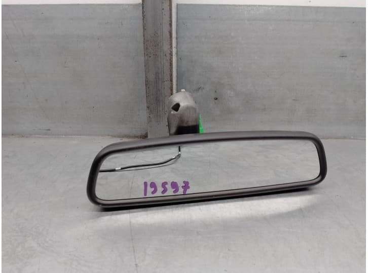 Recambio de espejo interior para volvo v60 i (155) d3 / d4 referencia OEM IAM 30799044