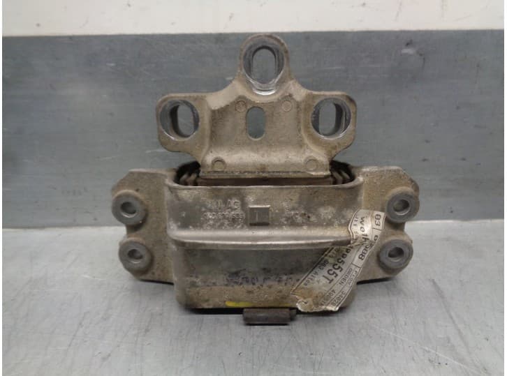 Recambio de soporte cambio para seat leon (1p1) 2.0 tdi 16v referencia OEM IAM 1K0199555T 3