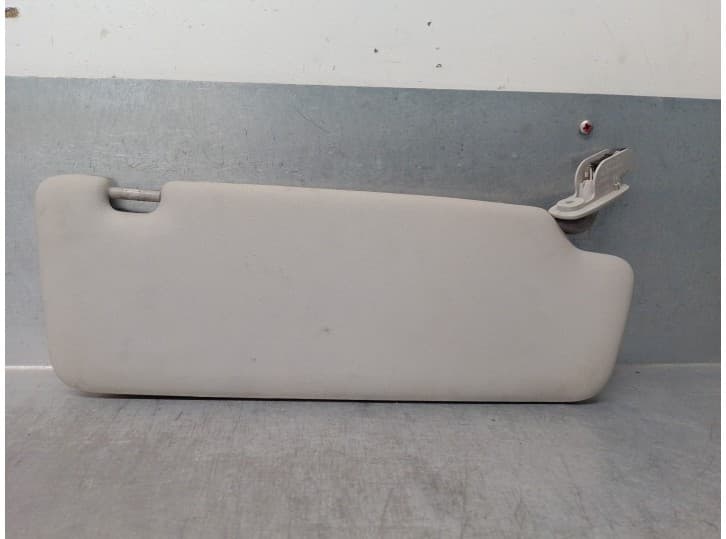 Recambio de parasol izquierdo para audi a3 (8p1) 1.9 tdi referencia OEM IAM 8P0857551 3