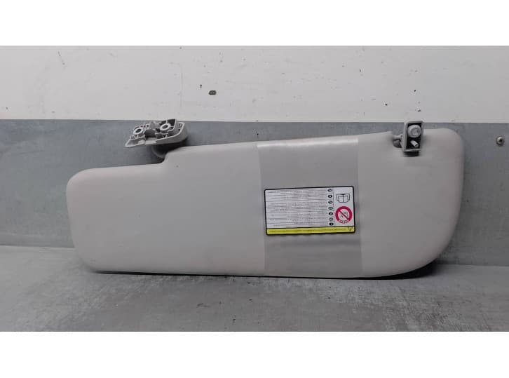 Recambio de parasol derecho para fiat 1100-1900 (101_) 1100 referencia OEM IAM 735498704 2