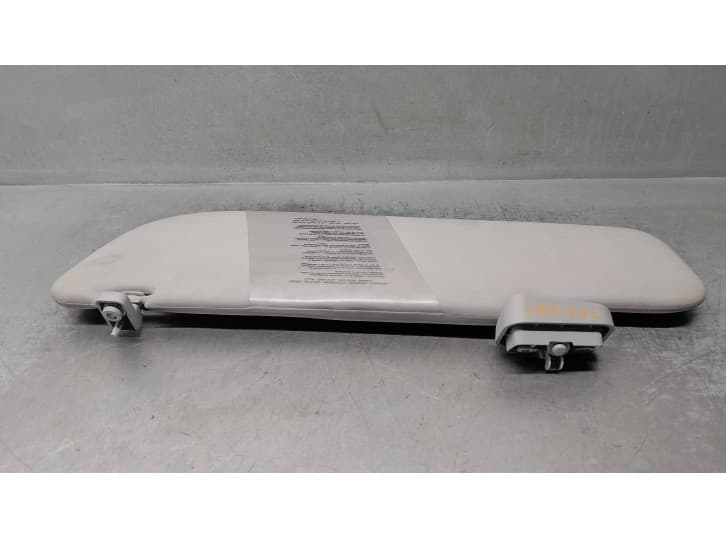 Recambio de parasol izquierdo para fiat 1100-1900 (101_) 1100 referencia OEM IAM 735498699 3