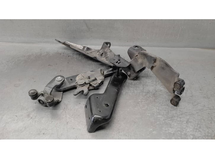 Recambio de bisagra puerta para fiat 1100-1900 (101_) 1100 referencia OEM IAM 51814082 3