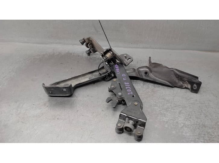 Recambio de bisagra puerta para fiat 1100-1900 (101_) 1100 referencia OEM IAM 51814082 4