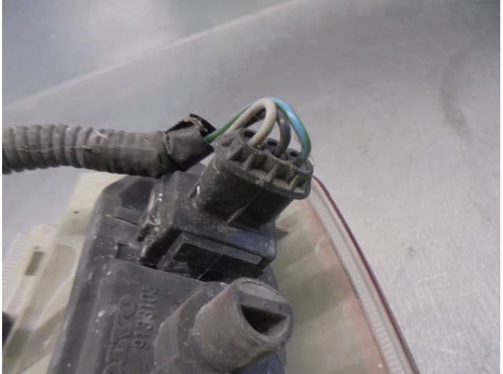 Recambio de piloto delantero derecho para volvo 850 (854) t5 referencia OEM IAM 6817024 4