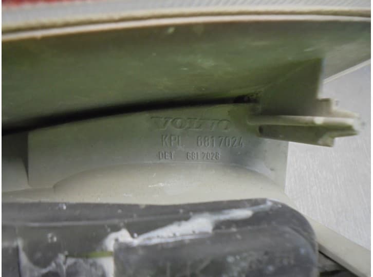 Recambio de piloto delantero derecho para volvo 850 (854) t5 referencia OEM IAM 6817024 5