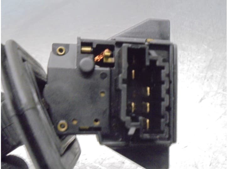 Recambio de mando limpia para volvo 850 (854) t5 referencia OEM IAM 6849316 3