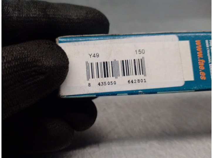 Recambio de calentadores para volvo s60 berlina referencia OEM IAM 74262 74262 4