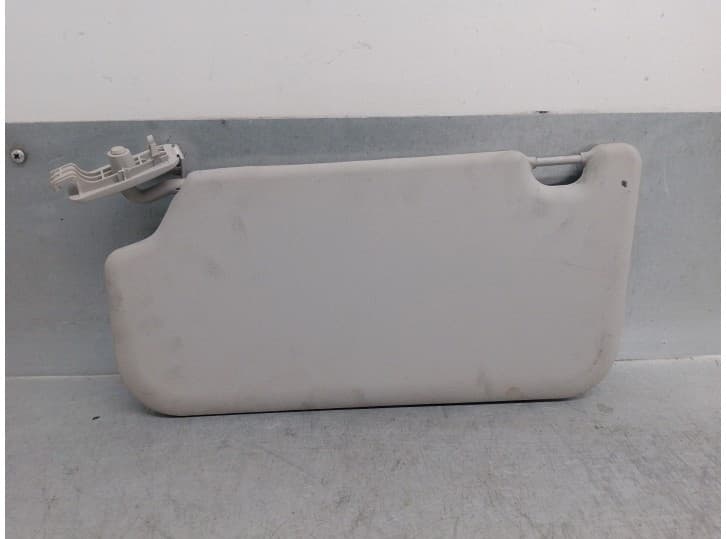 Recambio de parasol derecho para ford fiesta vi (cb1, ccn) 1.25 referencia OEM IAM 1702309 2