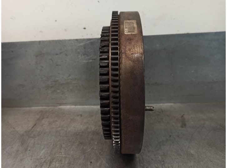 Recambio de volante motor para peugeot bipper (aa_) 1.3 hdi 75 referencia OEM IAM 55201525 3