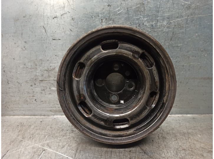 Recambio de polea cigueñal para audi a4 b5 (8d2) 1.8 referencia OEM IAM 058105251E 2