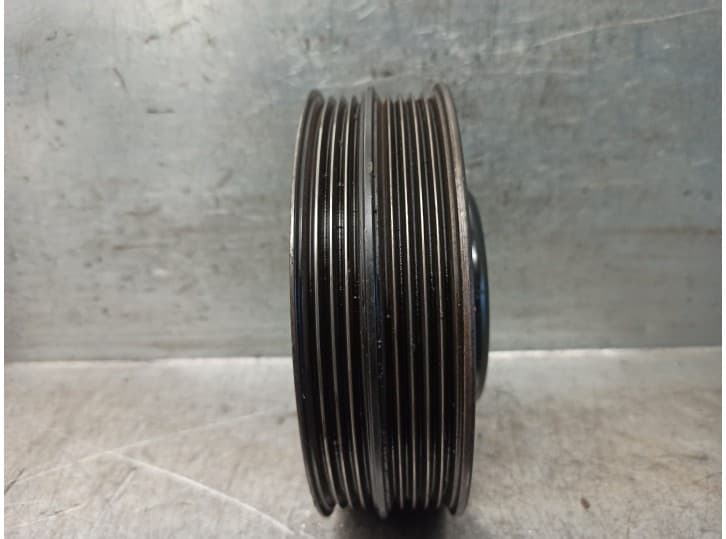 Recambio de polea cigueñal para audi a4 b5 (8d2) 1.8 referencia OEM IAM 058105251E 3