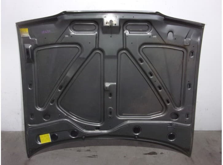 Recambio de capot para renault 19 ii chamade (l53_) 1.4 referencia OEM IAM 7751470908 GRIS 2