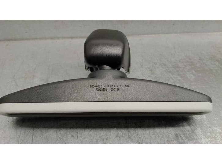 Recambio de espejo interior para seat leon st (5f8) 1.6 tdi referencia OEM IAM 3C0857511J 4