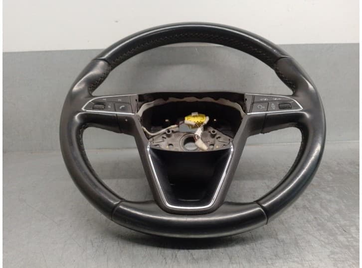 Recambio de volante para seat leon st (5f8) 1.6 tdi referencia OEM IAM 5F0419091L 3