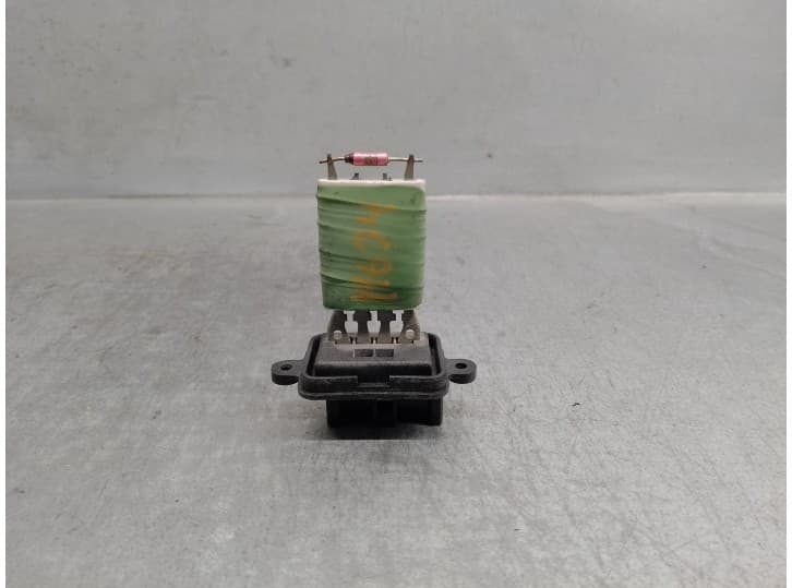 Recambio de resistencia calefaccion para ford ka (ru8) 1.2 referencia OEM IAM 1557447