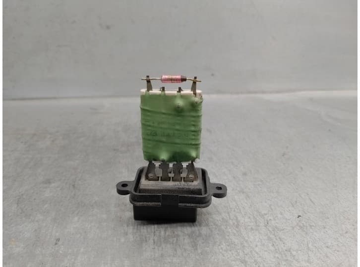 Recambio de resistencia calefaccion para ford ka (ru8) 1.2 referencia OEM IAM 1557447 2