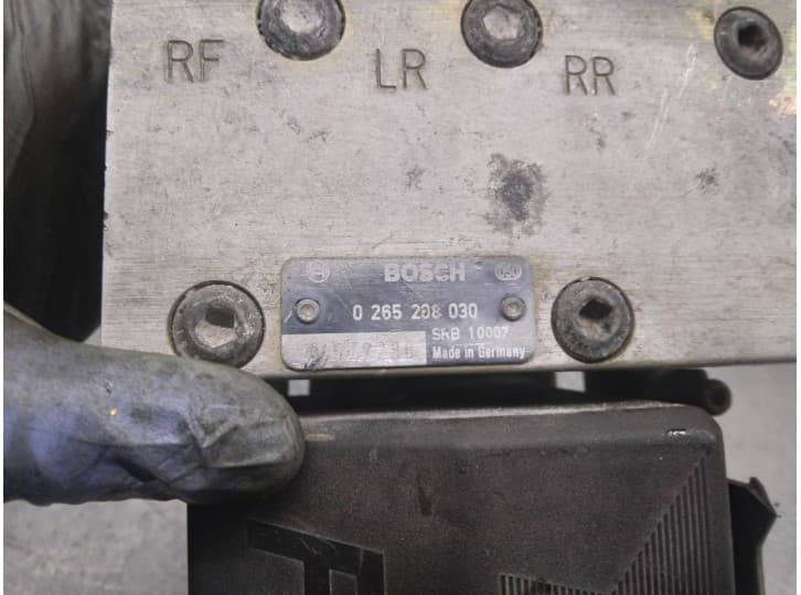 Recambio de abs para rover 800 (xs) 820 i/si (rs) referencia OEM IAM 0265208030 0265208030 6