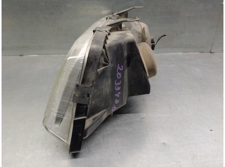 Recambio de faro derecho para rover 800 (xs) 820 i/si (rs) referencia OEM IAM 54531570 2