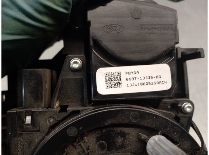 Recambio de mando luces para ford s-max (wa6) 2.0 tdci referencia OEM IAM 6G9T17A553AE 5