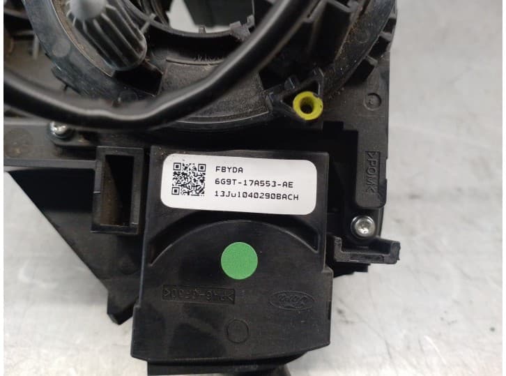 Recambio de mando luces para ford s-max (wa6) 2.0 tdci referencia OEM IAM 6G9T17A553AE 6