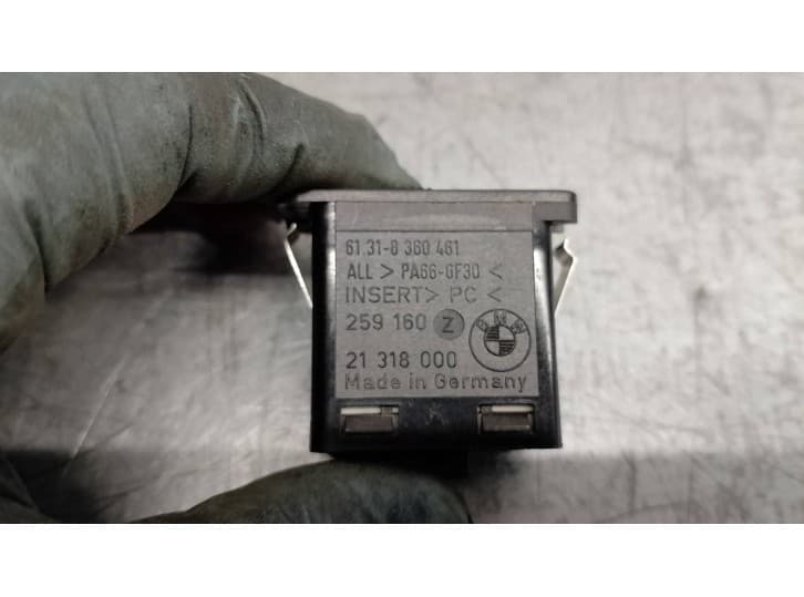 Recambio de mando para bmw 5 (e39) 520 d referencia OEM IAM 61318360461 3
