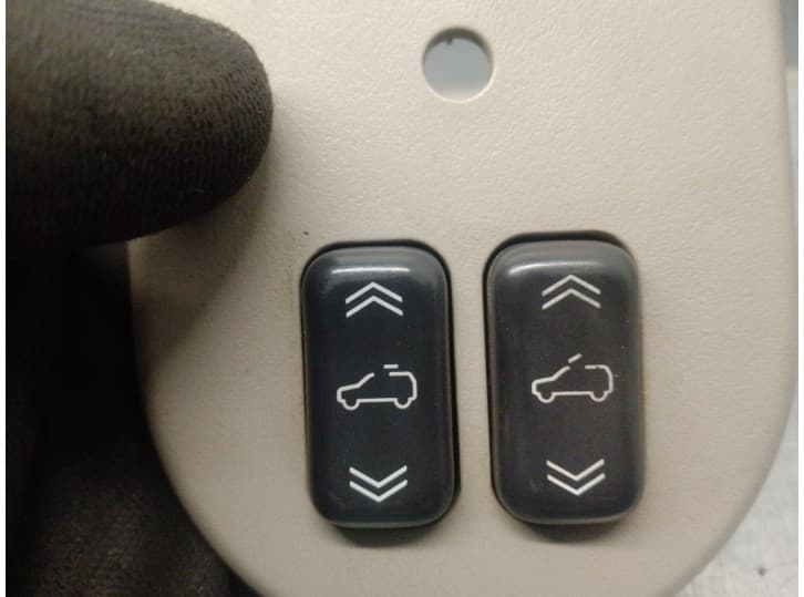 Recambio de mando para chevrolet hhr 2.4 referencia OEM IAM 15234114 15234114 4