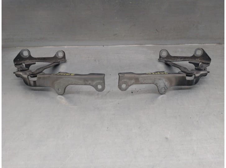 Recambio de bisagra capot para chevrolet hhr 2.4 referencia OEM IAM 22713965B 22713966C 3