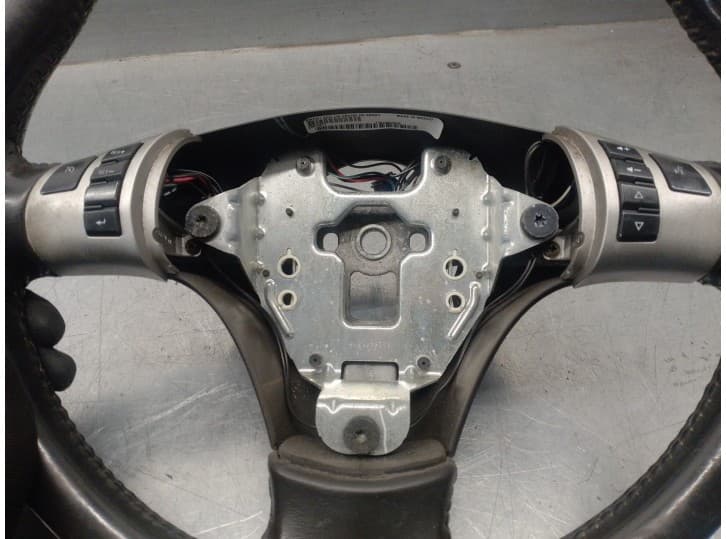 Recambio de volante para chevrolet hhr 2.4 referencia OEM IAM 25816511 T1GT00970879 8