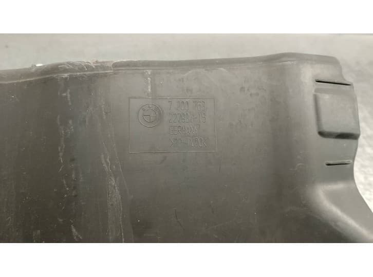 Recambio de tubo para bmw 5 gran turismo (f07) 530 d xdrive referencia OEM IAM 7200763 5