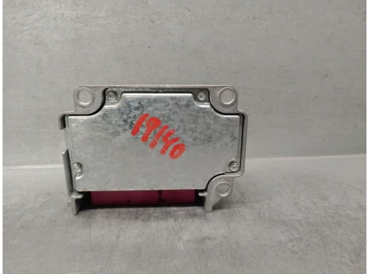 Recambio de centralita airbag para dodge caliber 2.0 crd referencia OEM IAM P04672603AF 2
