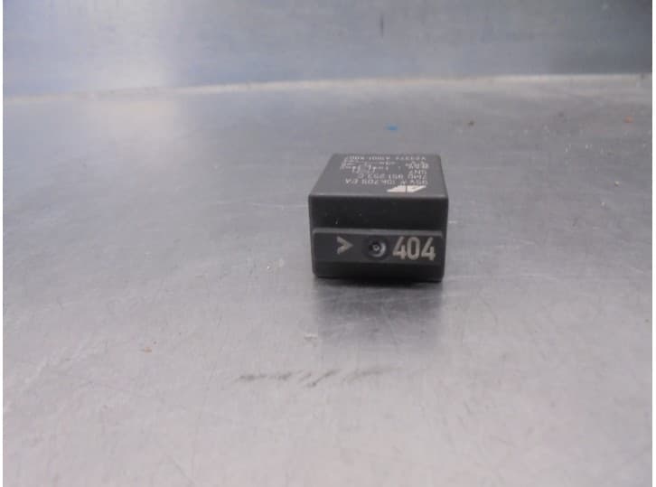 Recambio de rele para seat exeo berlina (3r2) 2.0 16v t fsi referencia OEM IAM 7M0951253C 2