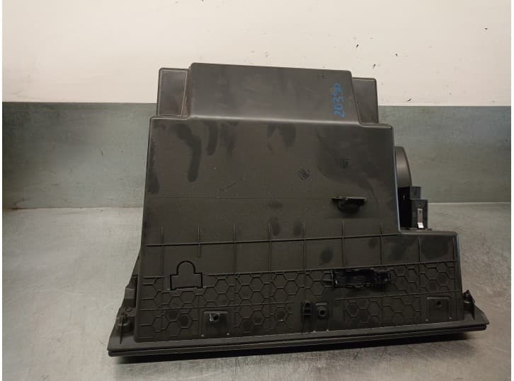 Recambio de guantera para seat leon (5f1) 1.6 tdi referencia OEM IAM 5F1857095 3