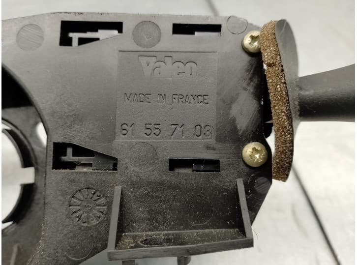 Recambio de mando luces para citroën zx (n2) 1.4 i referencia OEM IAM 96049597ZL 61557103 4