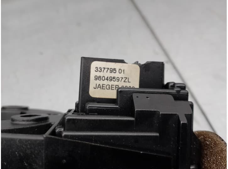 Recambio de mando luces para citroën zx (n2) 1.4 i referencia OEM IAM 96049597ZL 61557103 5