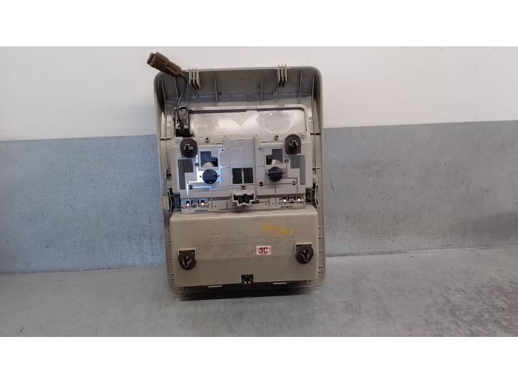 Recambio de luz interior para opel antara a (l07) 2.0 cdti referencia OEM IAM 4806880 2