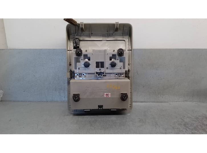 Recambio de luz interior para opel antara a (l07) 2.0 cdti referencia OEM IAM 4806880 3