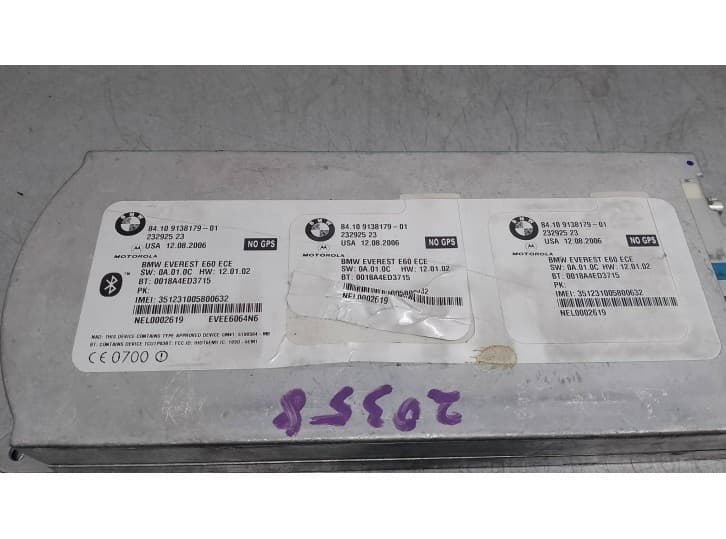 Recambio de centralita para bmw 1 (e87) 120 d referencia OEM IAM 8410913817901 3